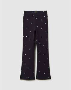 OVS TREGGING FLARE AOP1COL GL