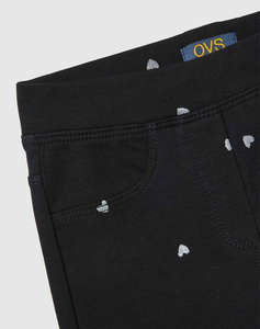 OVS TREGGING FLARE AOP1COL GL