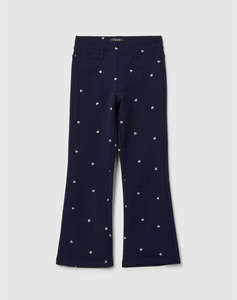 OVS TREGGING FLARE AOP1COL GL