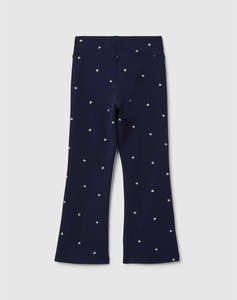 OVS TREGGING FLARE AOP1COL GL