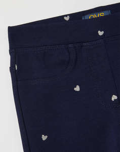 OVS TREGGING FLARE AOP1COL GL