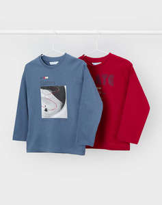 MAYORAL SET 2 BLUZA CU MANECA LUNGA