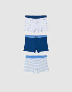 OVS PK 3 BOXER 3/10