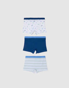 OVS PK 3 BOXER 3/10