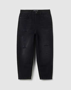 OVS BAGGY W/BROKENS