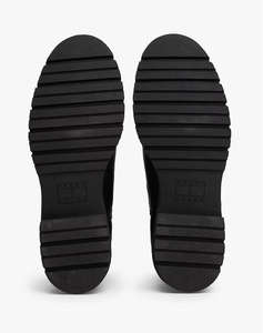TOMMY JEANS TJW CHELSEA LEATHER BOOT