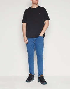 TOMMY HILFIGER BT-CORE STRETCH SLIM CN TEE-B
