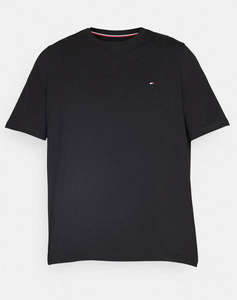 TOMMY HILFIGER BT-CORE STRETCH SLIM CN TEE-B