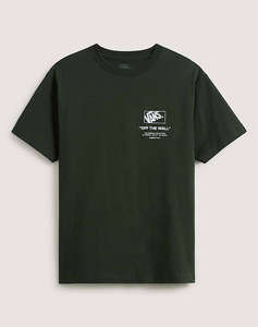 VANS Stacked Hi SS Tee