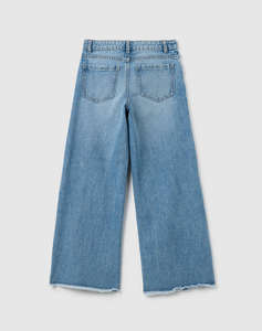OVS DENIM W/FRINGES