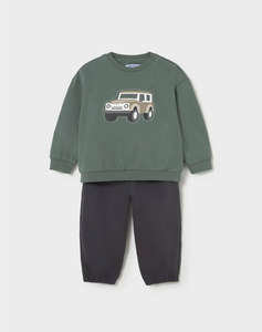 MAYORAL TRENING PULOVER PANTALONI