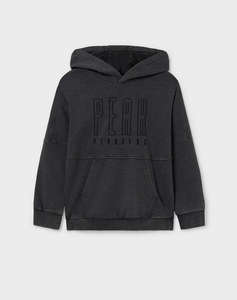 MAYORAL FLEECE BRODERIE