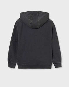 MAYORAL FLEECE BRODERIE