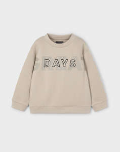 MAYORAL FLEECE GREAT DAYS