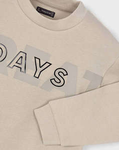 MAYORAL FLEECE GREAT DAYS