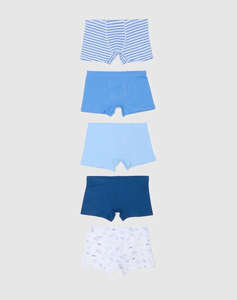OVS PK 5 BOXER 3/10