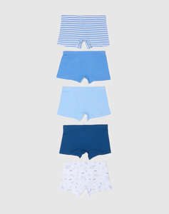 OVS PK 5 BOXER 3/10