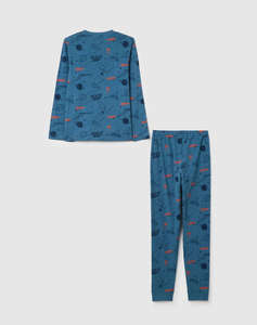 OVS PYJAMA SP 10/15 JRS 140
