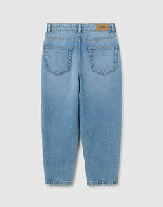OVS BAGGY W/BROKENS