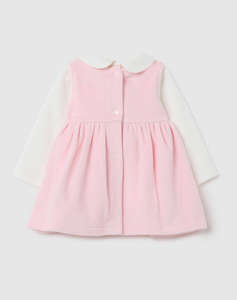 OVS SET T-SHIRT + DRESS