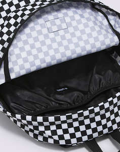 VANS Old Skool Check Backpack (Dimensiuni: 42.5 x 32.4 x 12.1cm.)