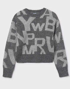 MAYORAL JERSEY JACQUARD