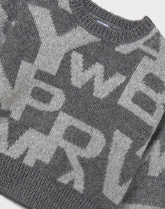 MAYORAL JERSEY JACQUARD
