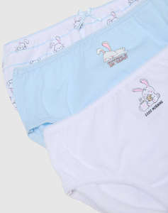 OVS PK 5 BRIEFS SP 3/10