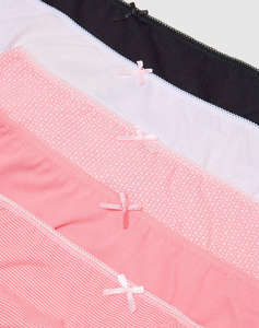 OVS PK 5 BRIEFS SP 10/15