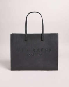 TED BAKER SUKICON Crosshatch East West Icon Bag (Dimensiuni: 36 x 45 x 11 cm.)