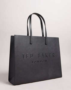 TED BAKER SUKICON Crosshatch East West Icon Bag (Dimensiuni: 36 x 45 x 11 cm.)