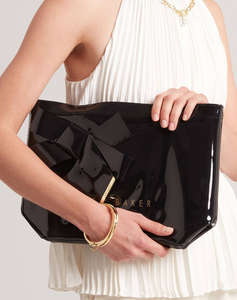 TED BAKER NIKICON Knot Bow Small Icon (Dimensiuni: 25 x 25 x 12cm.)