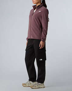 THE NORTH FACE W GLACIER FLEECE JACKET
