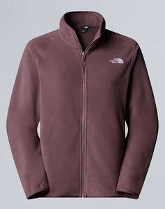 THE NORTH FACE W GLACIER FLEECE JACKET