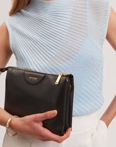 TED BAKER ESILLE Webbing Crossbody Bag (Dimensiuni: 24 x 17 x 4 cm)