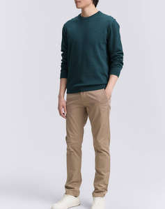 TOM TAILOR BASIC CREWN BLUZA DE BARBATI