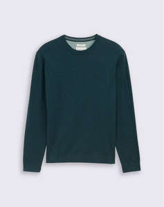 TOM TAILOR BASIC CREWN BLUZA DE BARBATI