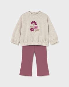 MAYORAL SET COLANTI FLEECE