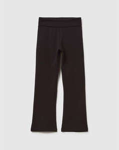OVS SOLID LEGG FOLDED WAIST