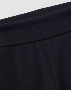 OVS SOLID LEGG FOLDED WAIST
