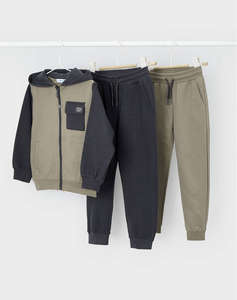 MAYORAL TRENING JACKET 2P