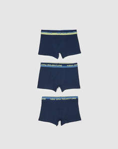 OVS PK 3 BOXER 10/15