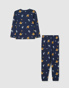 OVS PYJAMA SP 3/10 JRS 140