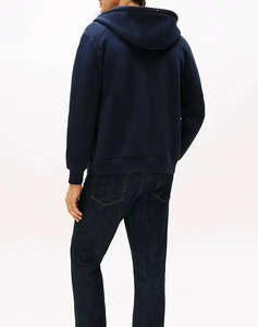TOMMY HILFIGER PERFORMANCE ZIP THRU HOODIE