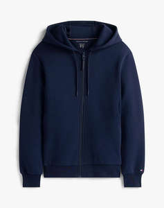 TOMMY HILFIGER PERFORMANCE ZIP THRU HOODIE