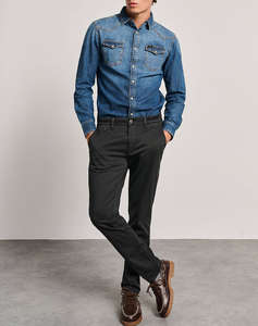 STAFF Culton Man Pant