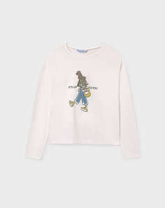 MAYORAL BLUZA CU MANECA LUNGA FATA