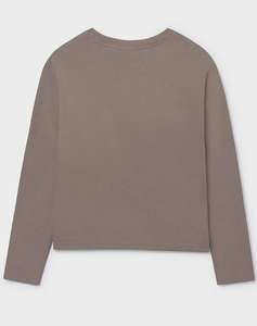MAYORAL BLUZA CU MANECA LUNGA TRAILS