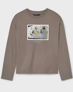 MAYORAL BLUZA CU MANECA LUNGA
