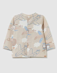 OVS T-SHIRT L/S